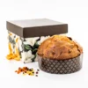 Panettone classico della tradizione con confezione